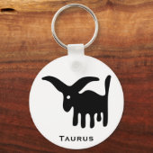 Taurus Sleutelhanger (Voorkant)