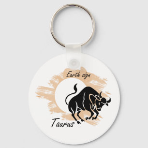 Taurus Sleutelhanger