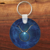 Taurus Sleutelhanger (Voorkant)