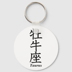 Taurus Sleutelhanger