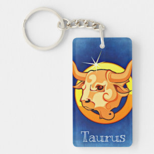 Taurus Sleutelhanger