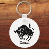 Taurus Sleutelhanger (Voorkant)