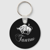 Taurus Sleutelhanger (Voorkant)