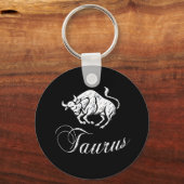 Taurus Sleutelhanger (Voorkant)