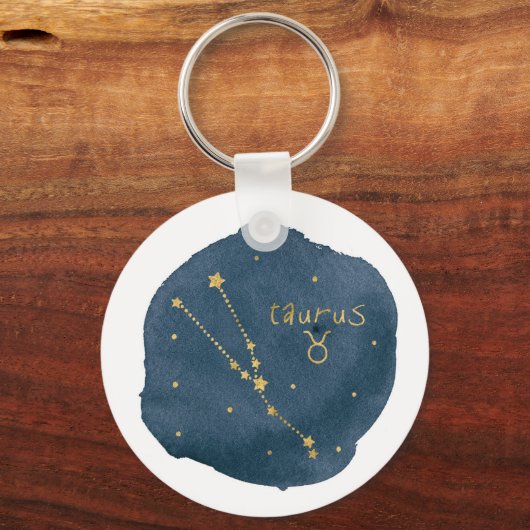 Taurus Sleutelhanger (Voorkant)