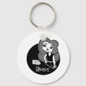 Taurus Sleutelhanger (Voorkant)