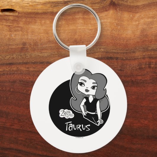 Taurus Sleutelhanger (Voorkant)
