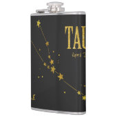 Taurus Star-teken Heupfles (Links)