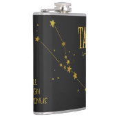 Taurus Star-teken Heupfles (Rechts)