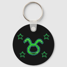 TAURUS-sterren Sleutelhanger