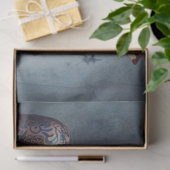 Taurus Sterrenbeeld Muzikant Viool Decoupage  Tissuepapier (Geschenk)