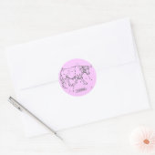 Taurus Sticker (Envelop)