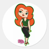 Taurus Stickers (Voorkant)