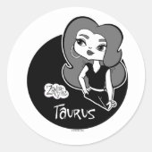Taurus Stickers (Voorkant)