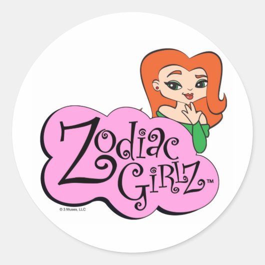 Taurus Stickers (Voorkant)