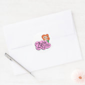 Taurus Stickers (Envelop)