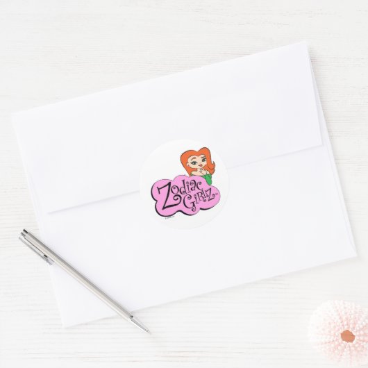 Taurus Stickers (Envelop)