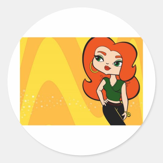 Taurus Stickers (Voorkant)