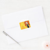 Taurus Stickers (Envelop)