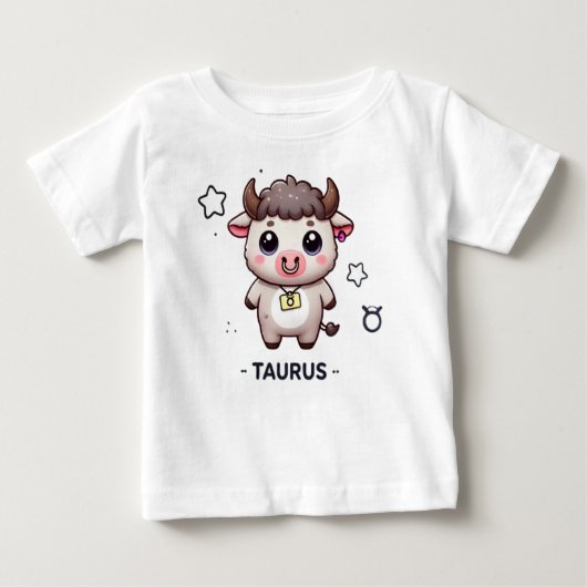 Taurus T-Shirt (Voorkant)