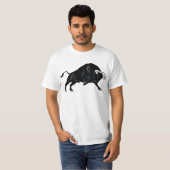 taurus t-shirt (Voorkant volledig)
