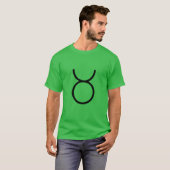 Taurus T-shirt (Voorkant volledig)