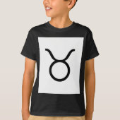Taurus T-shirt (Voorkant)