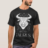 Taurus T-shirt (Voorkant)