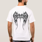 Taurus T-shirt (Achterkant)