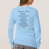 Taurus T-Shirt (Achterkant)