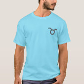 Taurus T-Shirt (Voorkant)