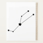 Taurus – takenlijst planner (Achterkant)