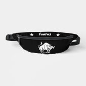 Taurus teken heuptasje (Voorkant)