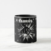 Taurus-teken Mok (Midden)