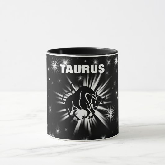 Taurus-teken Mok (Midden)