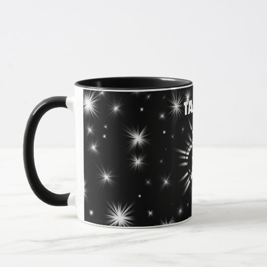 Taurus-teken Mok (Links)