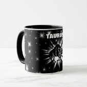 Taurus-teken Mok (Voorkant links)