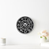 Taurus the Bull Celestial Zodiac Ronde Klok (Huis)
