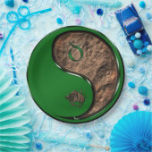 Taurus the Bull Papieren Bordje (Feest)