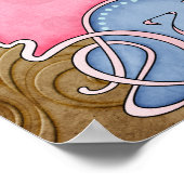 Taurus the Bull - SRF Poster (Hoek)