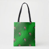 Taurus the Bull Tote Bag (Voorkant)