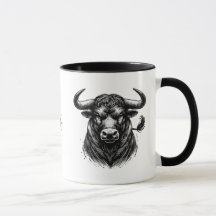 Taurus The Bull Zodiac Astrology Gift