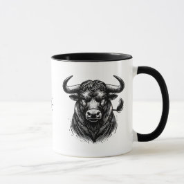 Taurus The Bull Zodiac Astrology Gift Mok