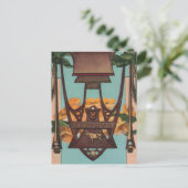 Taurus the Bull - Zodiac Briefkaart (Staand voorkant)