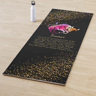 Taurus the Bull - Zodiac Sign Yogamat