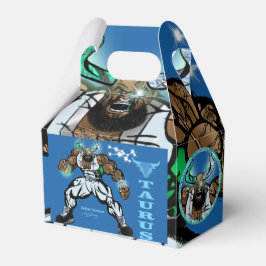 Taurus Thema Feest Favor Doos Bedankdoosjes