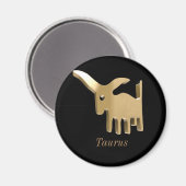 Taurus, Toro Magneet (Voorkant / Achterkant)