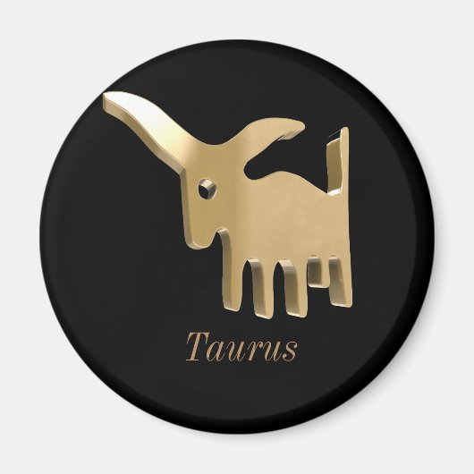 Taurus, Toro Magneet (Voorkant)