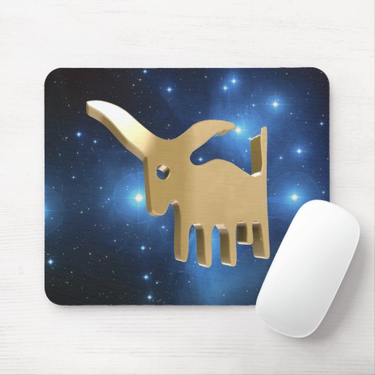 Taurus, Toro Muismat (Met muis)