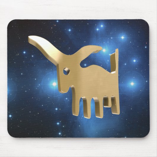 Taurus, Toro Muismat (Voorkant)